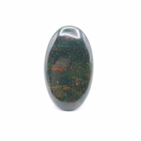 Bloodstone Cabochon