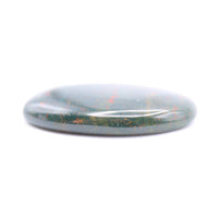 Bloodstone Cabochon