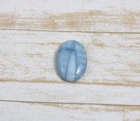Blue Opal Cabochons