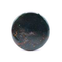 Bloodstone Cabochon