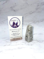 Rainbow Moonstone Tower