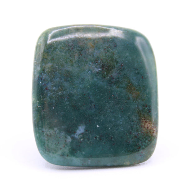 Bloodstone Cabochon