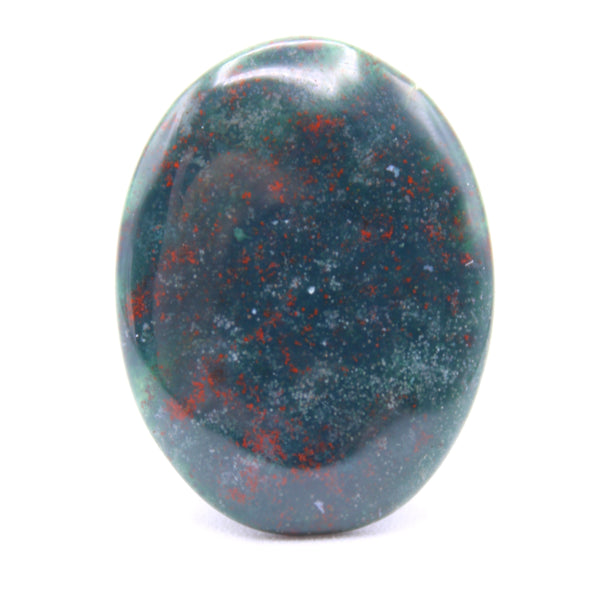 Bloodstone Cabochon