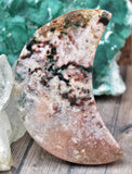 Pink Amethyst Carvings