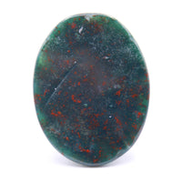 Bloodstone Cabochon