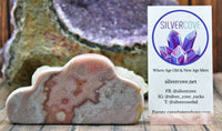 Pink Amethyst Carvings