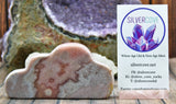 Pink Amethyst Carvings