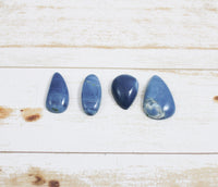 Blue Opal Cabochons
