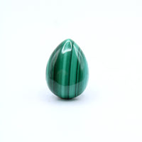 Polished Malachite Cabochons