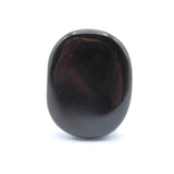 Sheen Obsidian Thumb Stones