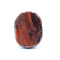 Red Tigers Eye Thumb stone