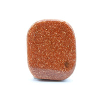 Goldstone thumb stones