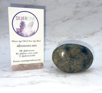 Madagascar Lazulite Palmstone