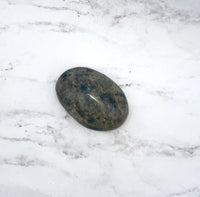 Madagascar Lazulite Palmstone