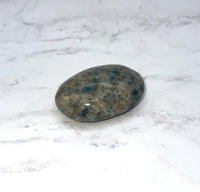 Madagascar Lazulite Palmstone