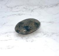 Madagascar Lazulite Palmstone