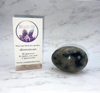 Madagascar Lazulite Palmstone