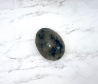 Madagascar Lazulite Palmstone