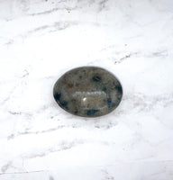 Madagascar Lazulite Palmstone