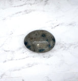 Madagascar Lazulite Palmstone