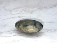 Madagascar Lazulite Palmstone