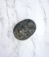 Madagascar Lazulite Palmstone