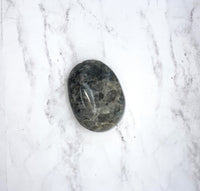 Madagascar Lazulite Palmstone