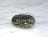 Madagascar Lazulite Palmstone