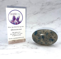 Madagascar Lazulite Palmstone