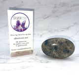Madagascar Lazulite Palmstone