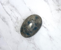 Madagascar Lazulite Palmstone