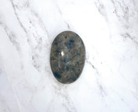 Madagascar Lazulite Palmstone