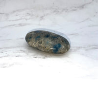Madagascar Lazulite Palmstone