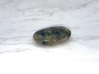 Madagascar Lazulite Palmstone