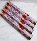Raspberry Incense Sticks