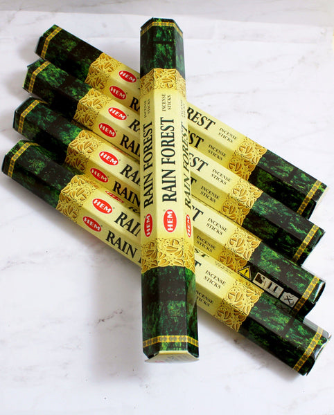Rain Forest Incense Sticks