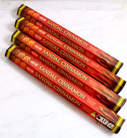 Sandal Cinnamon Incense Sticks