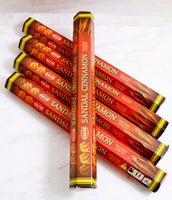 Sandal Cinnamon Incense Sticks