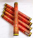 Sandal Cinnamon Incense Sticks