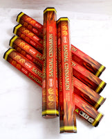 Sandal Cinnamon Incense Sticks