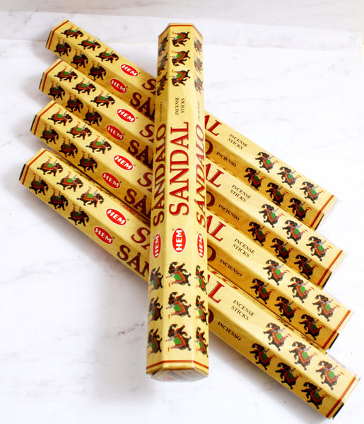 Sandal Incense Sticks