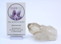 Brazilian Quartz Cluster