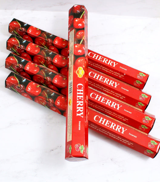 Cherry Incense Sticks