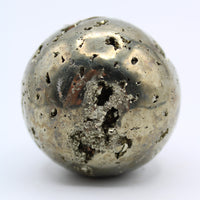 Pyrite Sphere