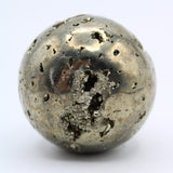 Pyrite Sphere