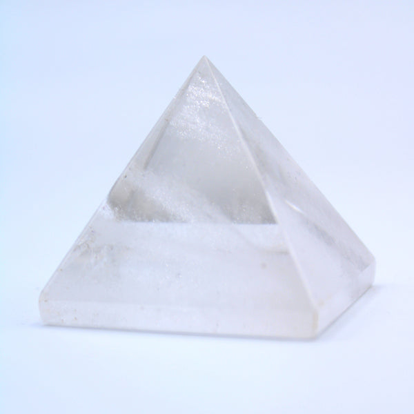 Quartz Pyramid