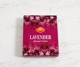 Lavender Cone Incense