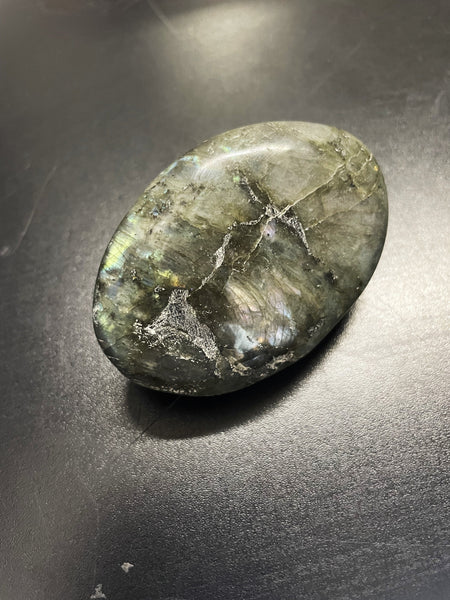 Labradorite Palm stone