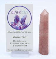 Lepidocrocite Tower