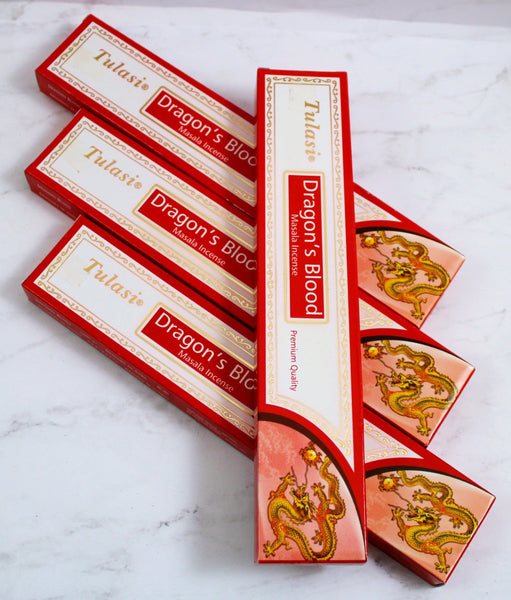 Dragon's Blood Incense Sticks